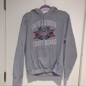 Coast guard sweater